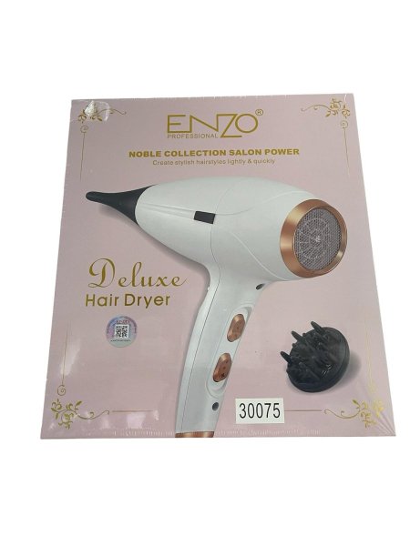 سشوار شعر ENZO DELUXE